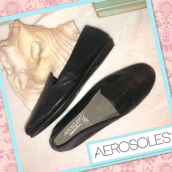 aerosoles betunia smoking flats